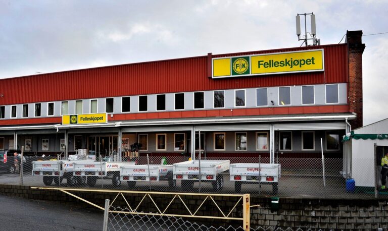 Felleskjøpet Sarpsborg