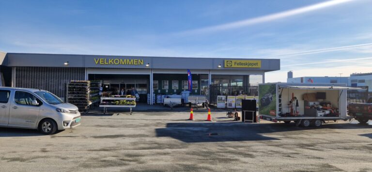 Felleskjøpet Trondheim