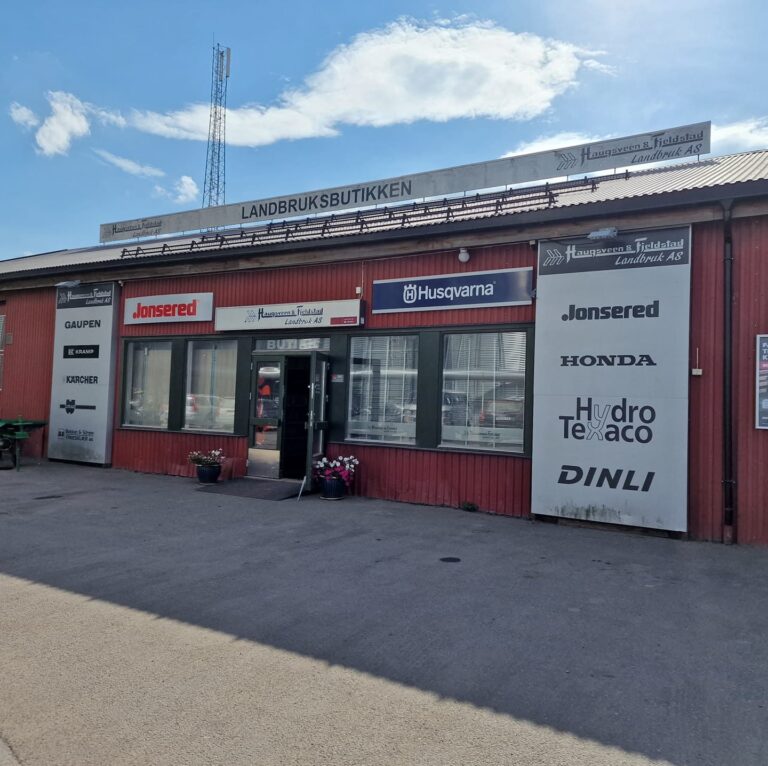 Haugsveen & Fjeldstad landbruk AS
