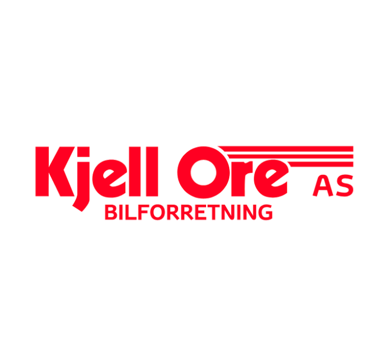 Kjell Ore AS – Toyota