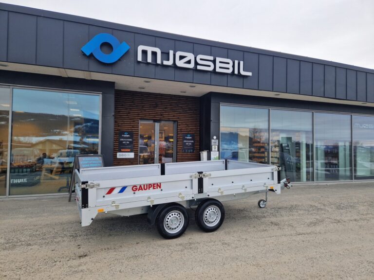 Mjøsbil AS avd. Lillehammer