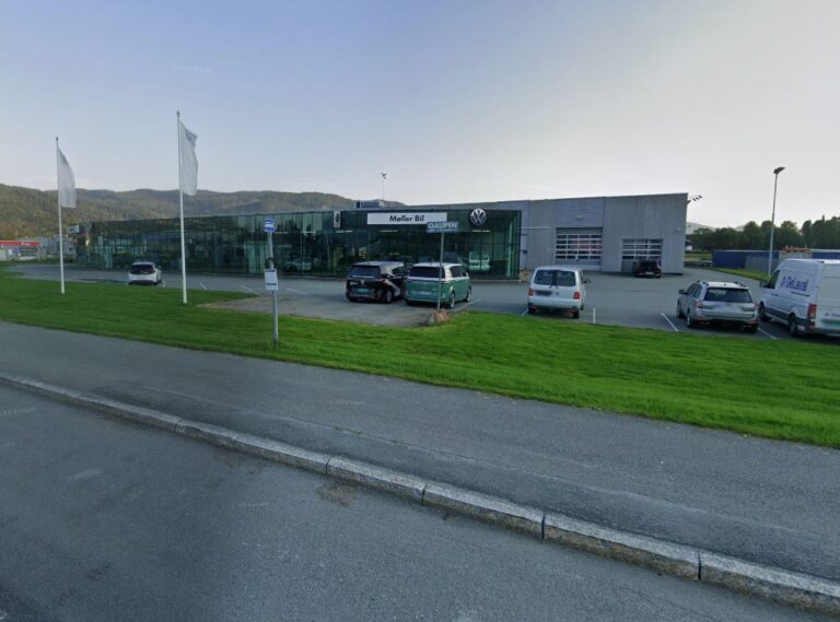 Møller Bil Orkdal AS