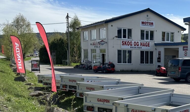 Skog og Hage Nittedal AS