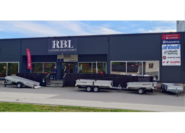 Rindal Bil og Landbrukssenter AS