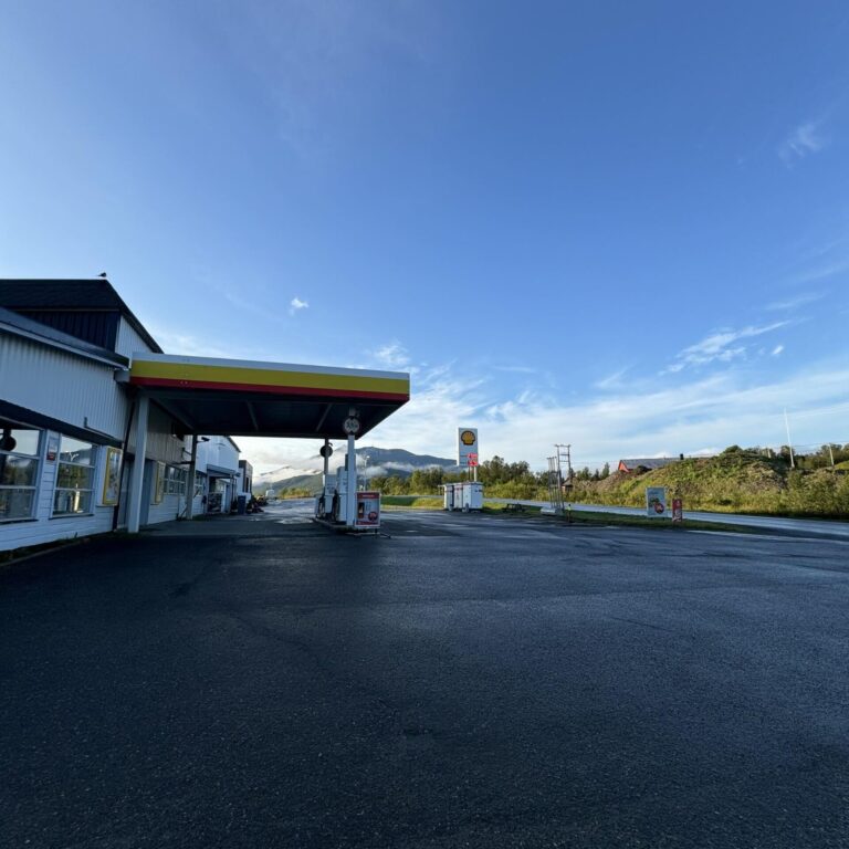Senja Autoservice AS