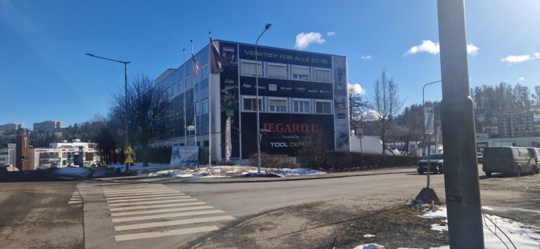 Tool Depot AS, Avd. Jegard