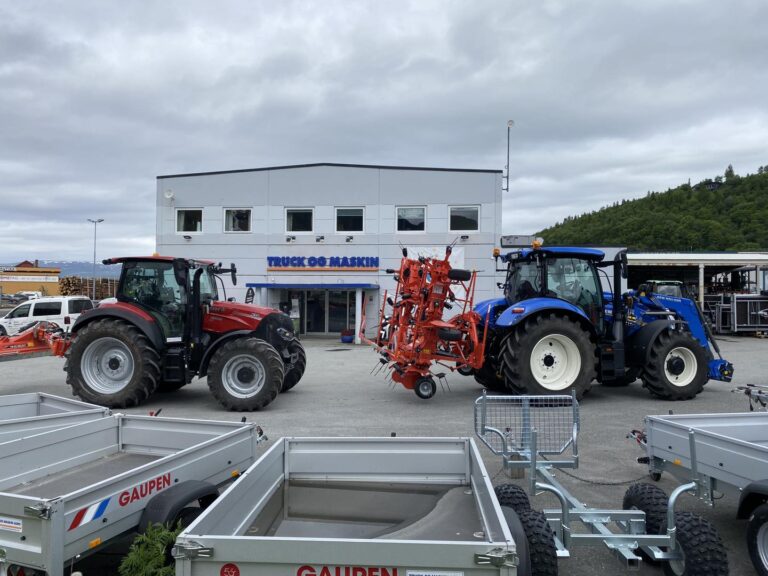 Truck & Maskin Agro Mosjøen