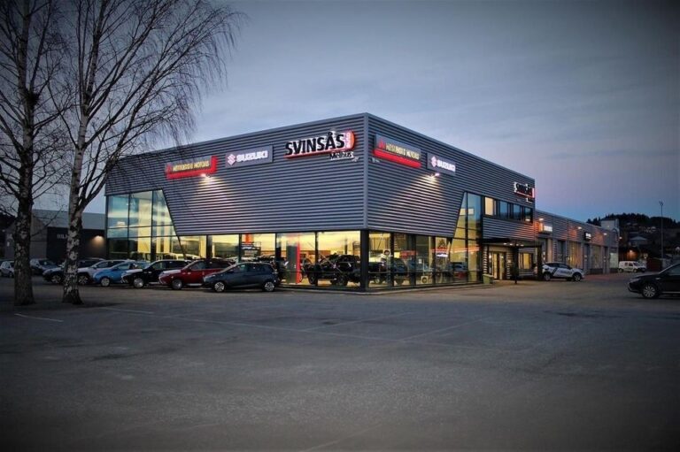 Svinsås Auto Melhus