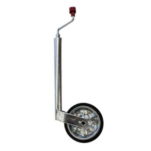 STØTTEHJUL 200 X 50 300KG