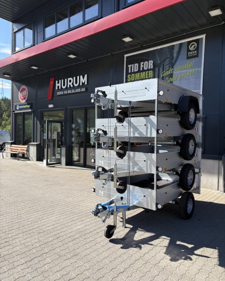 Hurum Dekk & Bilglass AS