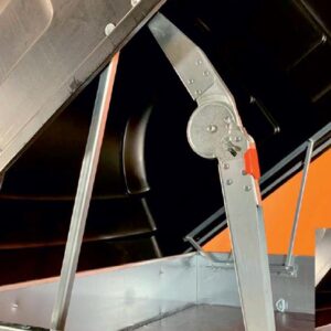 SIKKERHETSSPERRE JAXAL, SELVLÅSENDE