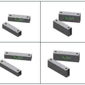 Spacere for påløp.