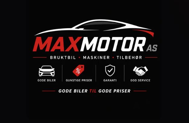 Maxmotor AS